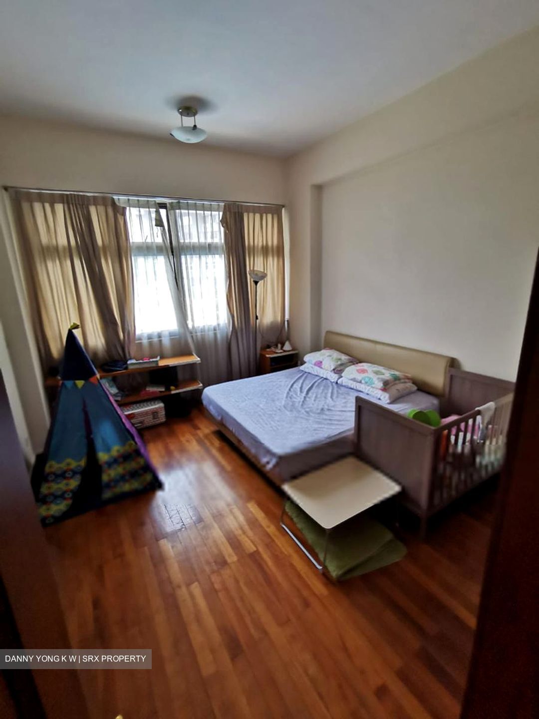 Richmond Park (D9), Condominium #321119561